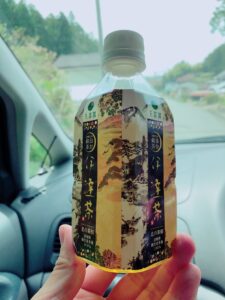 宮城県石巻市の桃生茶は伊達茶として販売されています