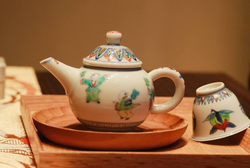 煎茶道具「煎茶碗」 - みんなの日本茶サロン